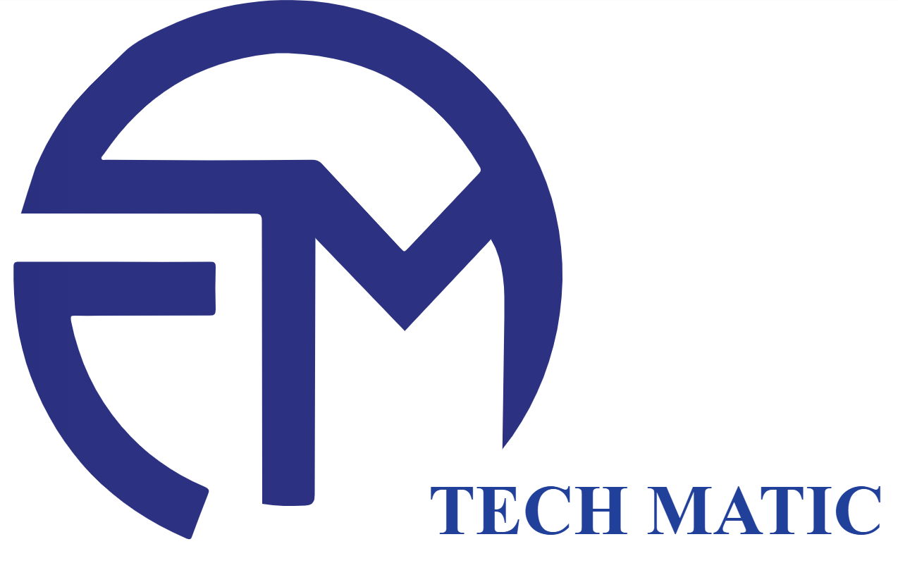 Tech Matic Logo